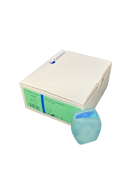 Coloplast Conveen Optima Urisheath Uridome Male .